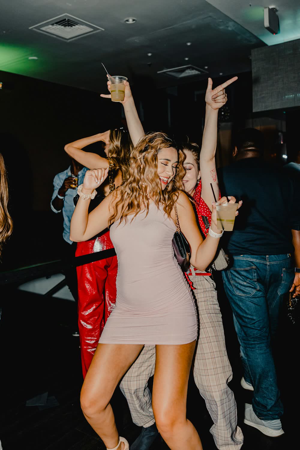 VIP Dancefloor